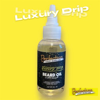 Luxury Drip Beard Oil