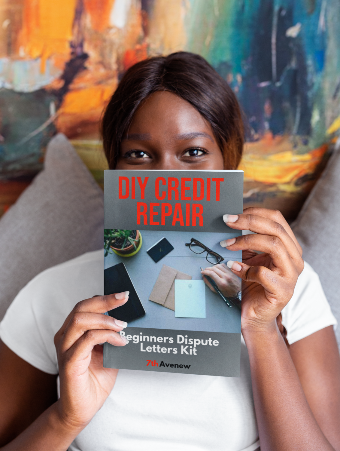 Beginners Dispute  Letter  kit