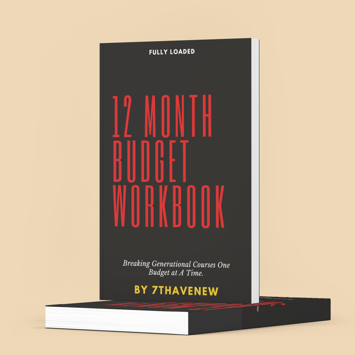 Budget Bundle Workbook
