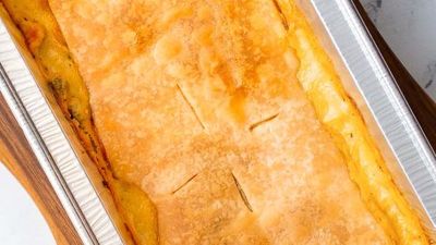 Chicken Pot Pie