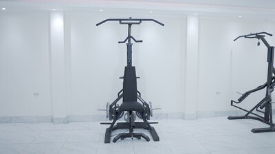 MORFOSIS COMPACT FITNESS  EQUIPMENT