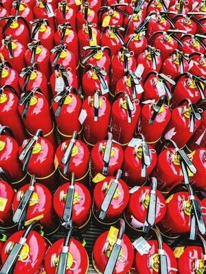 Fire Extinguishers
