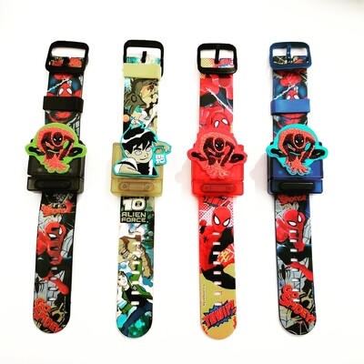 Kids Light &amp; Music Watch