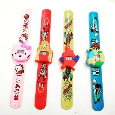 Kids Folding Watch