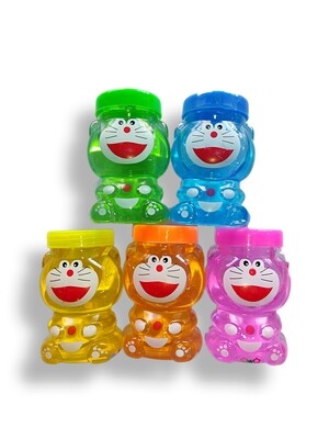Slime Gel Pack of 5 different colors