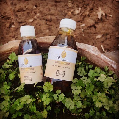 Premia Herbal Hair Oil