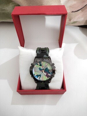 Elegant Swiss Army Watch