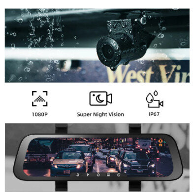 70mai A500 Dash Cam Pro Plus 1944P