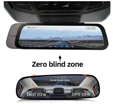 70mai A500 Dash Cam Pro Plus 1944P