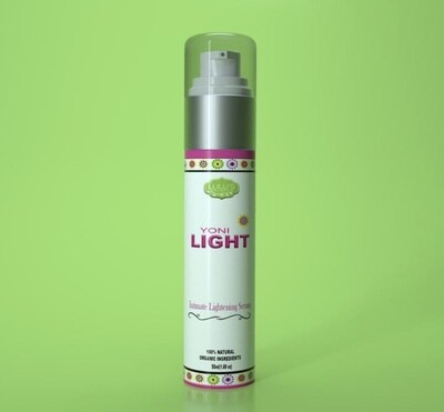 Yoni Intimate Lightening Serum
