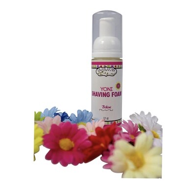 Yoni Shaving Foam