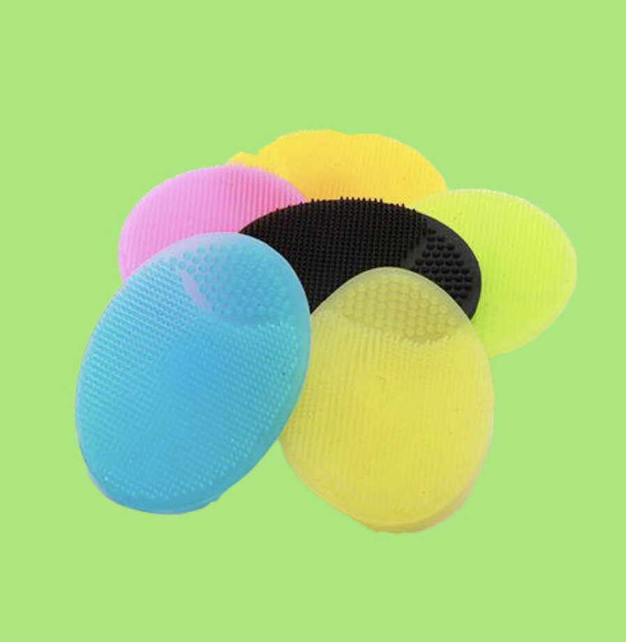 Rubber Exfoliating Tool