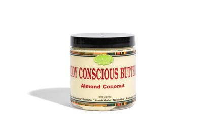 Body Conscious Butter