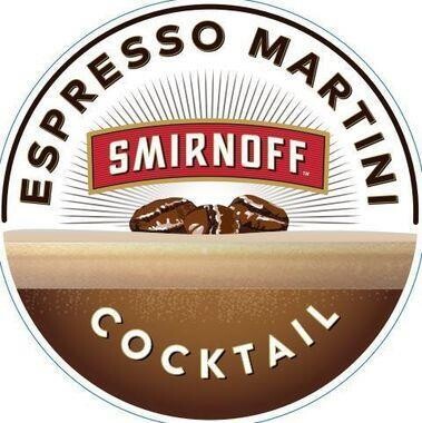 Smirnoff Espresso Martini