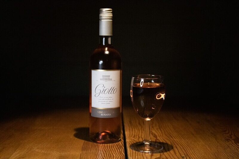 Pinot Grigio Rose