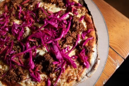 BBQ Pulled Pork