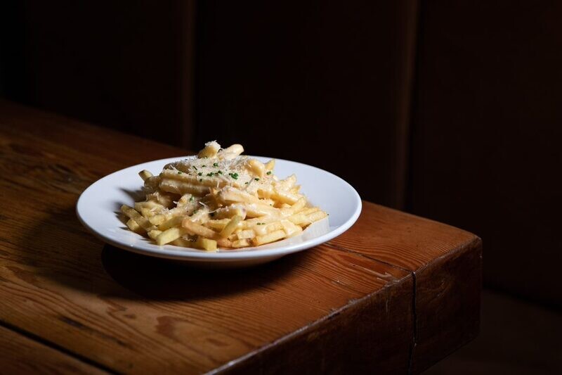 Fondue Fries