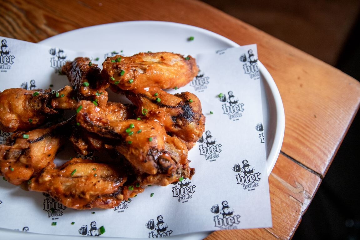 Chicken Wings