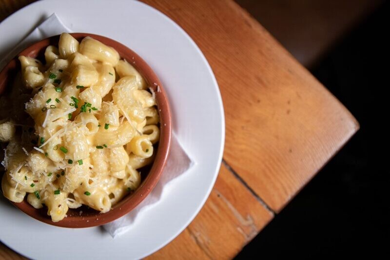 Mac &#39;n&#39; Cheese