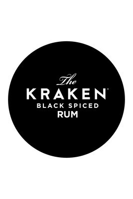 Double Kraken Spiced Rum