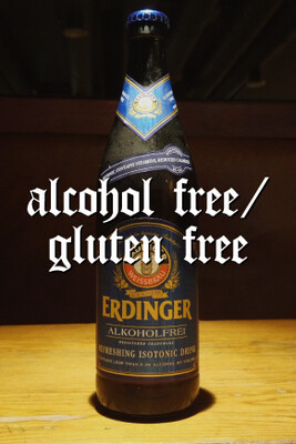 Alcohol Free Drinks