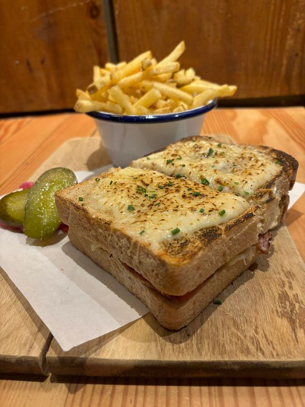 Croque Monsieur