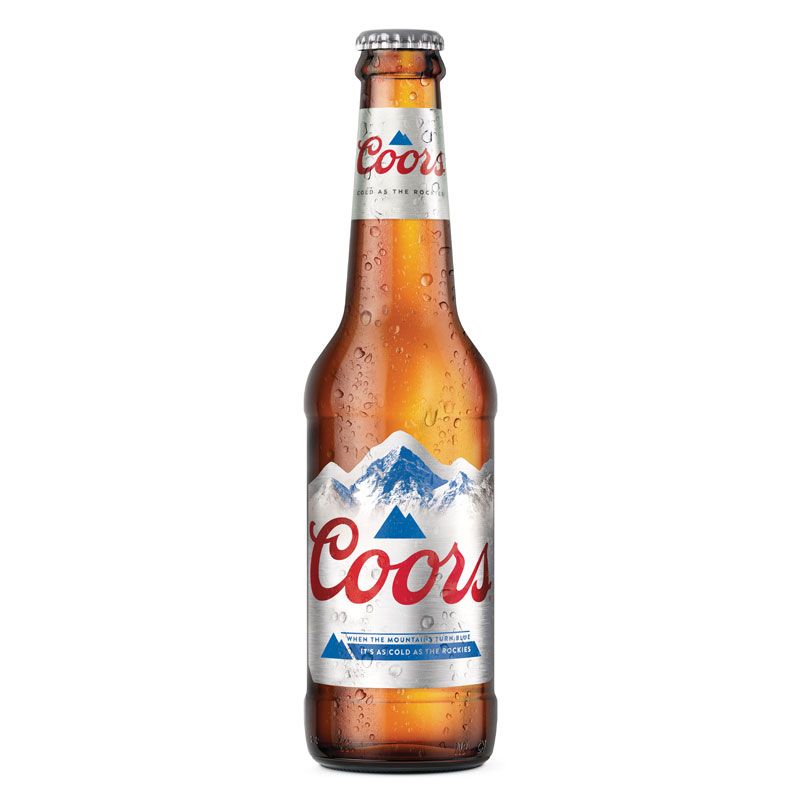 Coors Lager