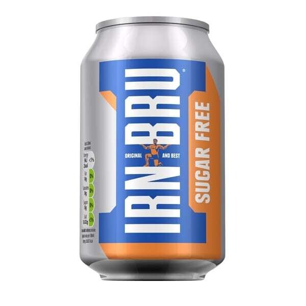 Diet Irn Bru