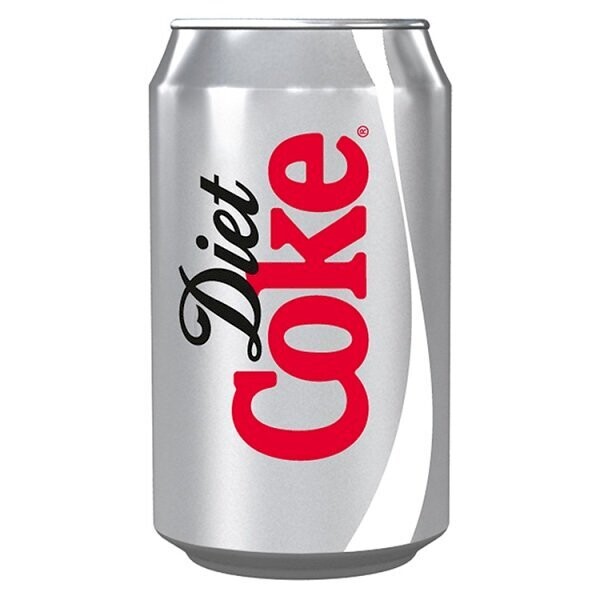 Diet Coke Can