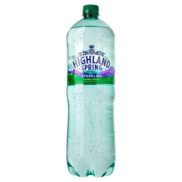 Sparkling Water 500ml