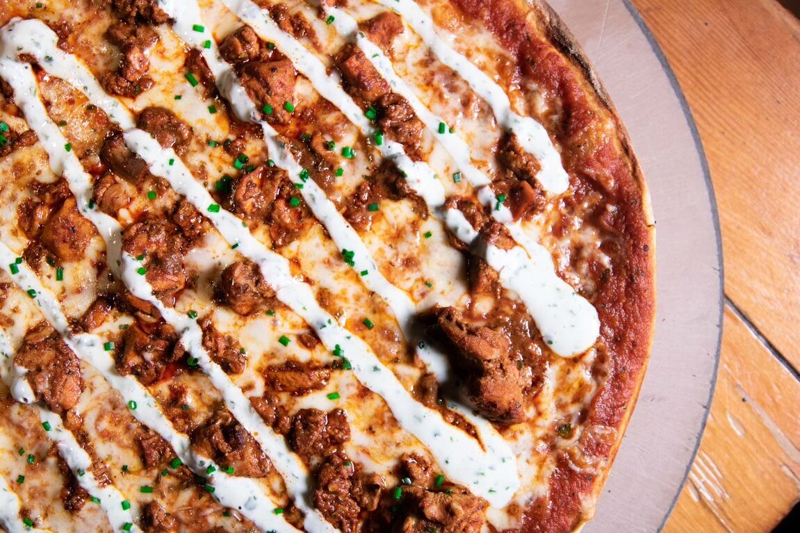 Tandoori Chicken (Available Gluten Free)