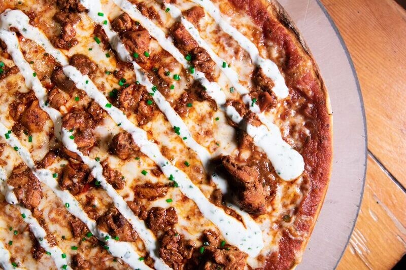 Tandoori Chicken (Available Gluten Free)