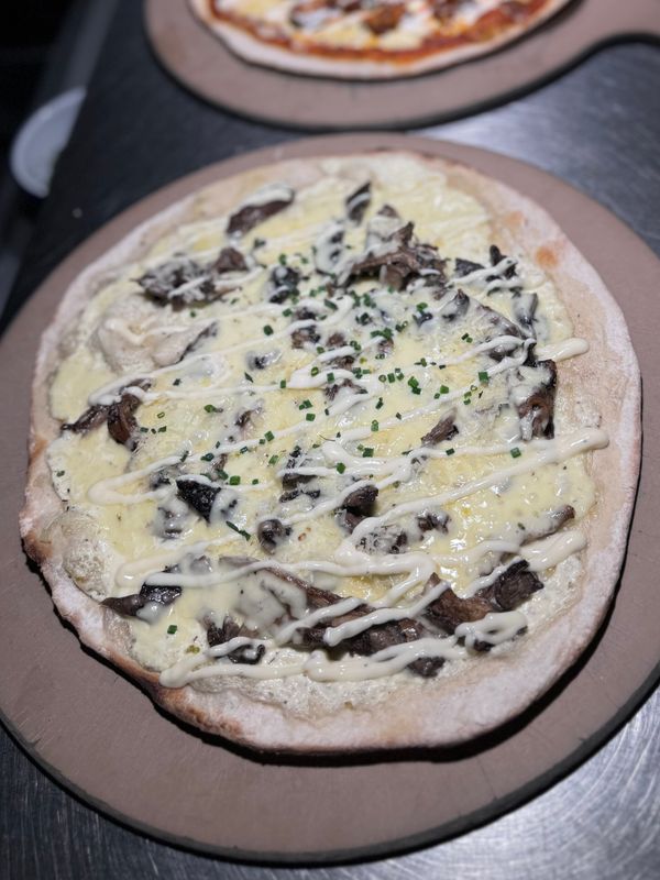 Mushroom &amp; Truffle Aioli (VG)