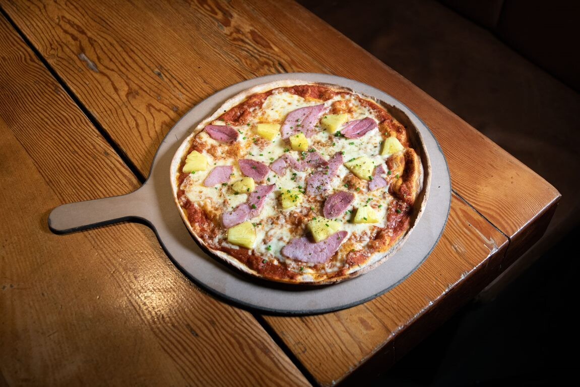 Hawaii (Available Gluten Free)