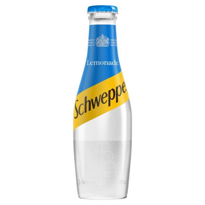 Lemonade Bottle 200ml