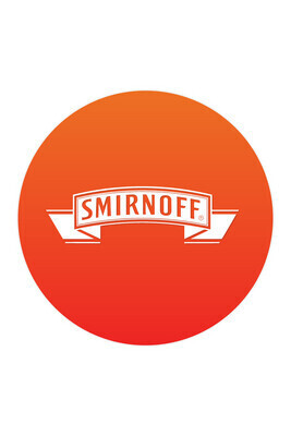 Double Smirnoff Vodka