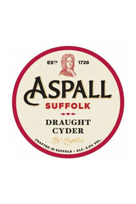 Aspall Suffolk Cyder
