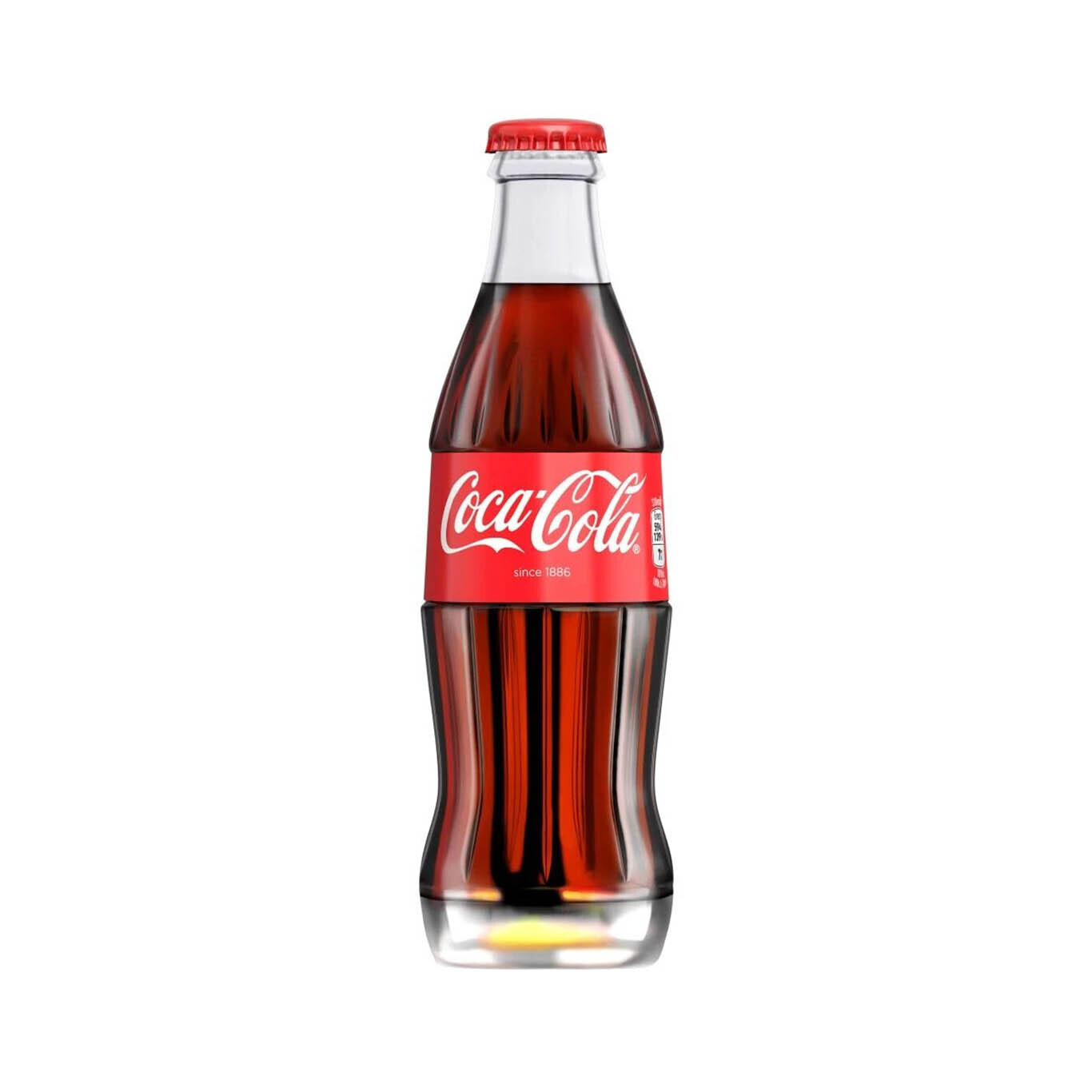 Coke 200ml Bottle