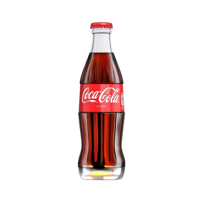 Coke 200ml Bottle