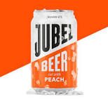Jubel Peach beer