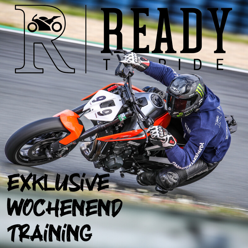 Exklusive-Rennstrecken-Motorradtraining (2 Tage in OSL) 29.-30.05.2025