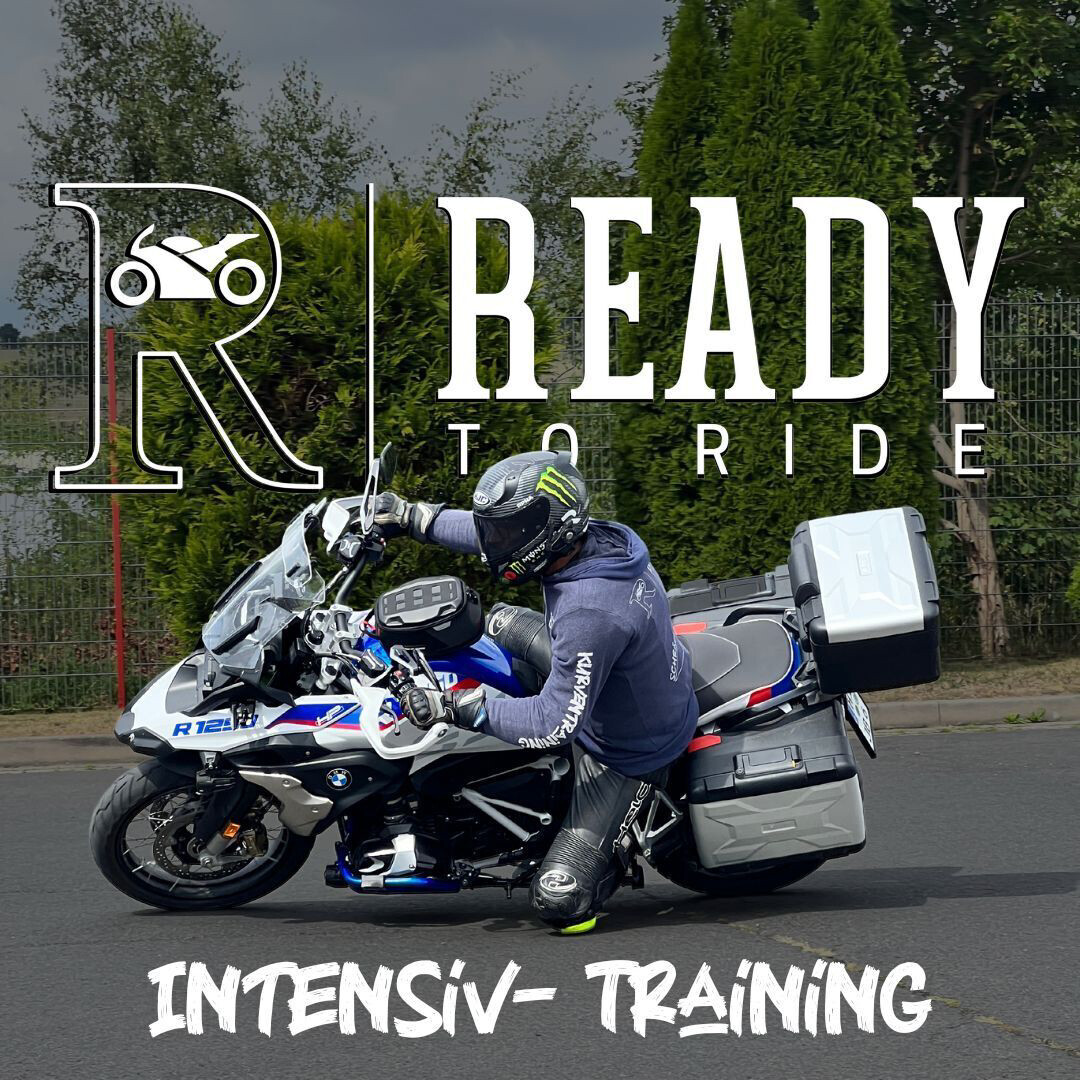 Intensiv-Motorradtraining Freie Terminwahl (Gutschein)