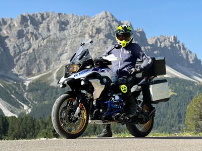 Motorradurlaub & Training