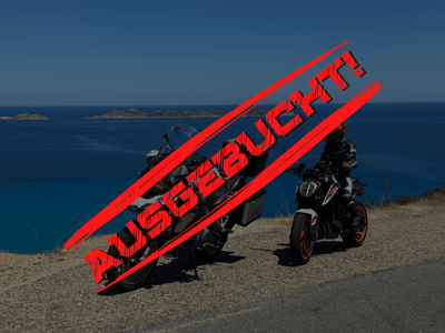 4 Tage Motorrad-Urlaub Thüringer Wald! 26.-29.06.2025