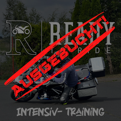 20.04.2025 Intensiv-Motorradtraining in Heilbad Heiligenstadt