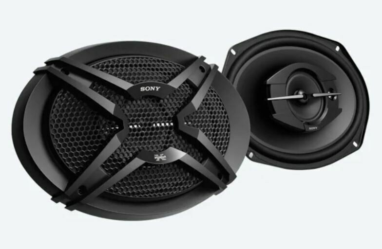 Sony 16cm 3-way speakers
XS-GTF1639