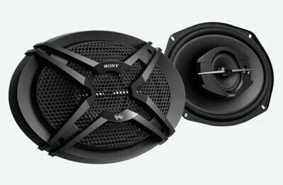 Sony 16cm 3-way speakers
XS-GTF1639