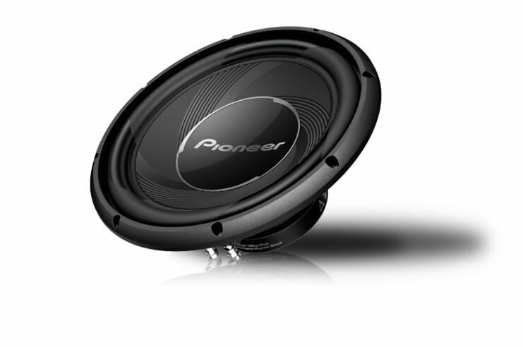 PIONEER 12&quot; Single VC 1400W