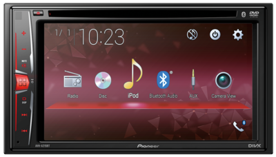 Pioneer AVH-A215BT