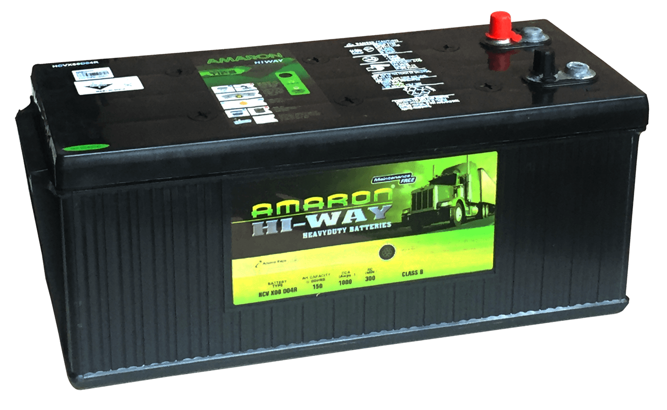 Amaron Battery N80 (Highway)